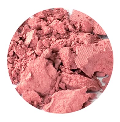 Gabriel Cosmetics Blush (Willow- Soft Pink/Cool Matte), Natural, Paraben Free, Vegan, Gluten-free, Cruelty-free, Non GMO,enhanced with Sea Fennel, Full coverage, creamy and natural finish, 0.1 oz