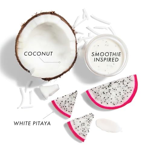 White Pitaya Coconut Smoothie Intense Hydration Lip Treatment