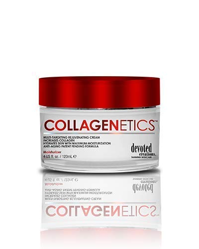 Devoted Creations COLLAGENETICS Rejuvenating CREAM (4 ounce)