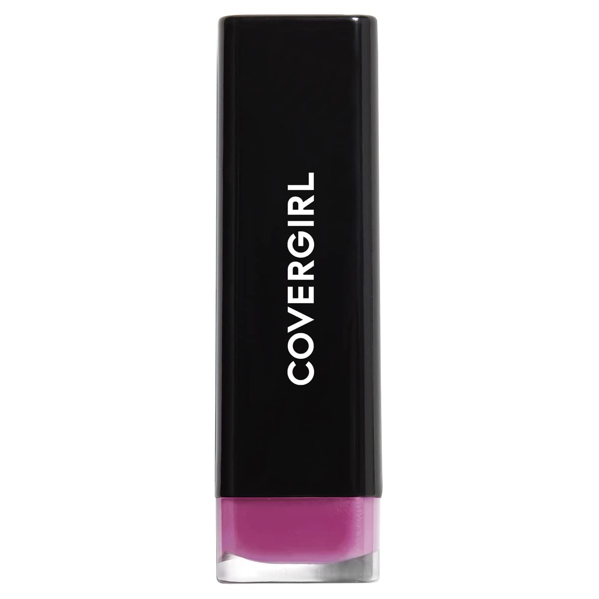 COVERGIRL Exhibitionist Lipstick Cream, Spellbound 325, Lipstick Tube 0.123 OZ (3.5 g)