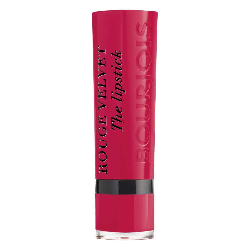 Rouge Velvet The Lipstick #09-Fuchsia Botté 2,4 Gr