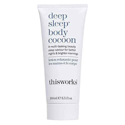 THISWORKS deep Sleep Body Cocoon Lotion and Body Whip Butter Bundle