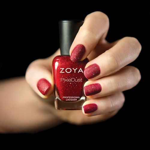 ZOYA Nail Polish, Chyna Pixiedust, 0.5 fl. oz.