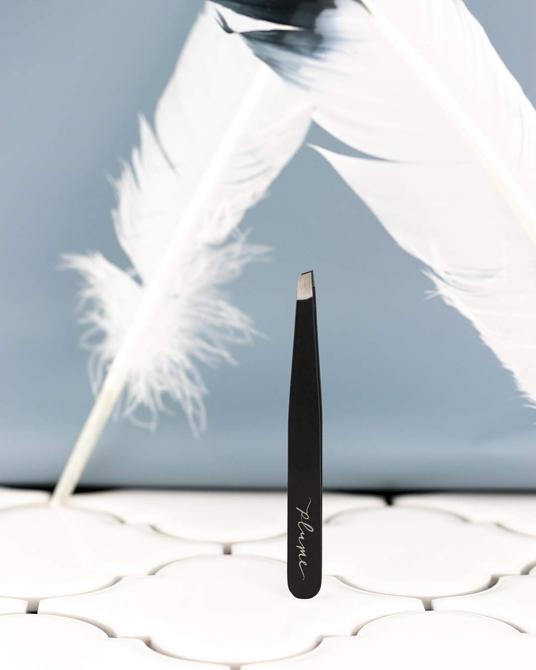 Plume - Sculpt + Refine Precision Tweezer