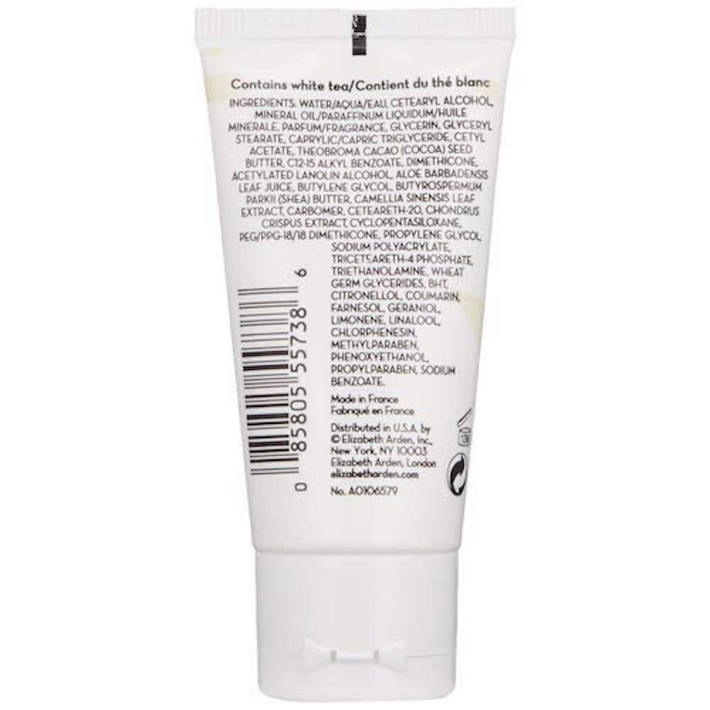 Elizabeth Arden White Tea Hand Cream, 1.0 oz, Hand Repair Cream