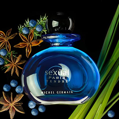 Michel Germain Sexual Paris Tendre Pour Homme Eau de Toilette Spray, Men's Cologne, 4.2 fl oz