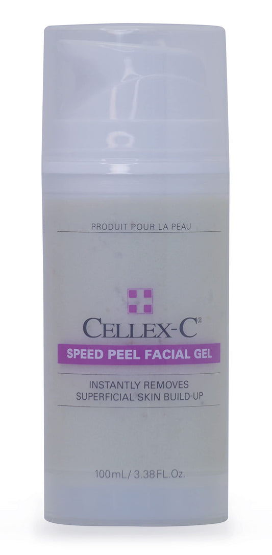 Cellex-C Cellex-C Speed Peel Facial Gel, Leaf-green, 3.38 fl. oz.