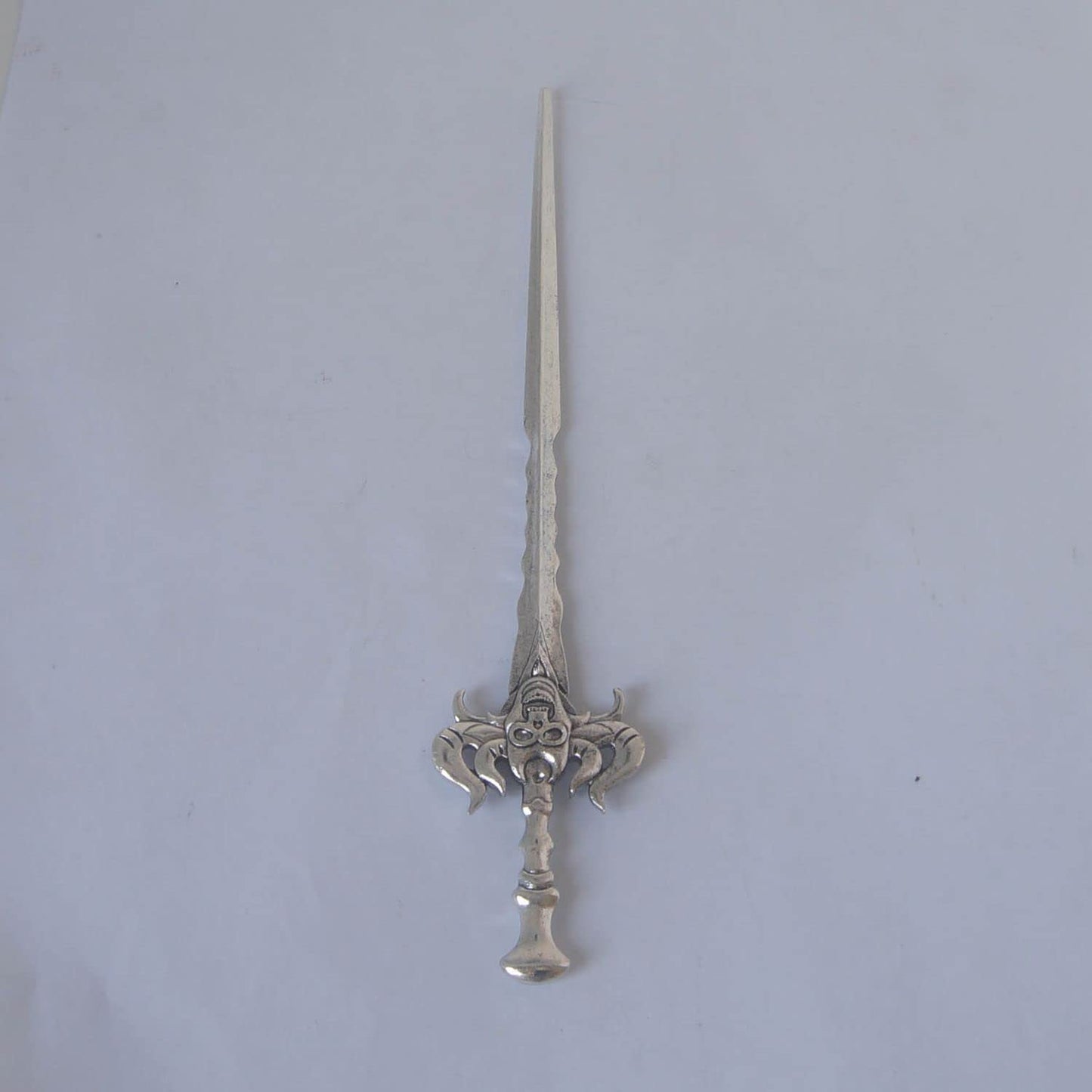 Sword Sword Hair Pin Sword Stick Pagan Amulet Spirit Hair Jewelry For Women (04)