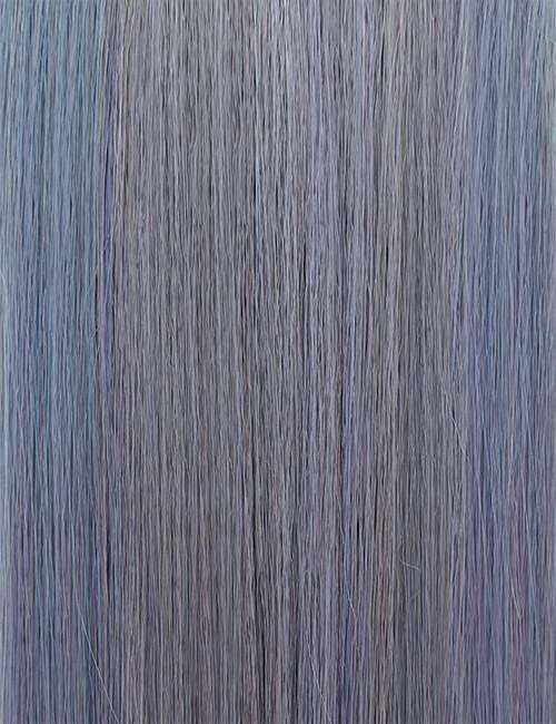 Outre Lace Front Wig - Melted Hairline - Hali (BLUE STEEL)