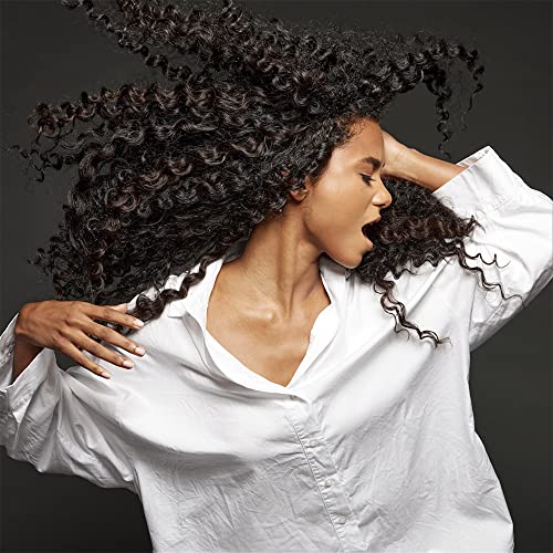 COLOR WOW Curl Wow Coco-motion Lubricating Conditioner & Curl Wow Hooked 100% Clean Shampoo with Root-Locking Technology