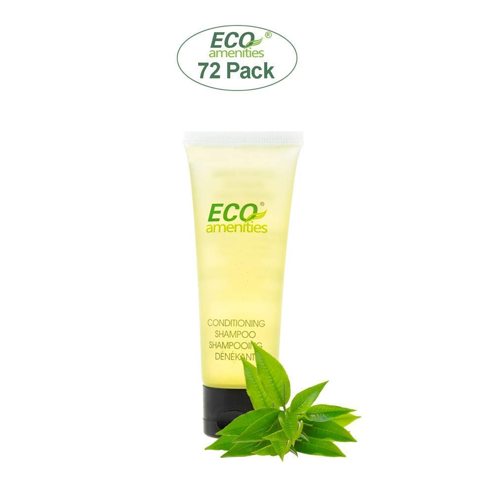 ECO amenities 30ml Body Wash Bundle with Shampoo & Conditioner 2 in 1