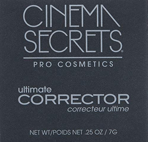 CINEMA SECRETS Ultimate Corrector, 603-21 Med-Deep Red Neutralizer