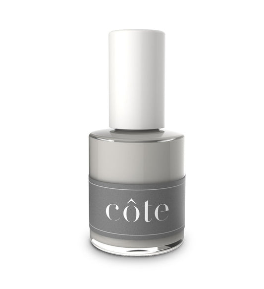 Cote Toxin Free Nail Polish (No. 101 Smokey Grey)