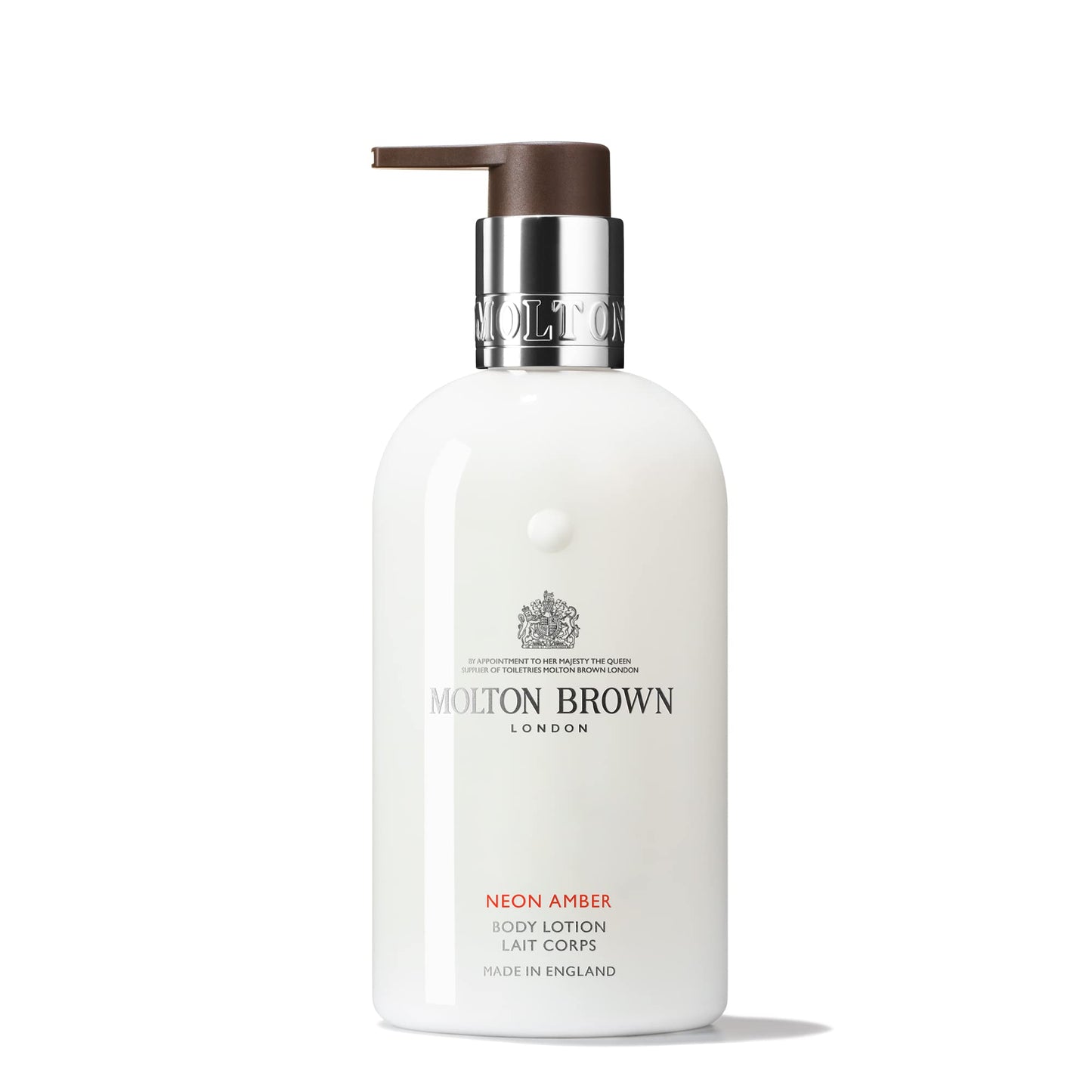 Molton Brown Neon Amber Body Lotion