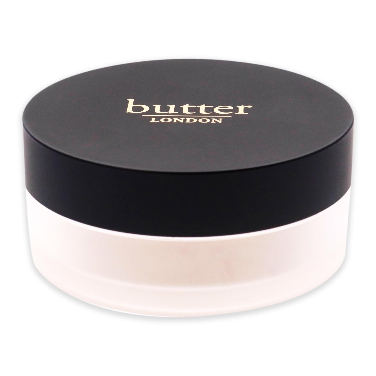 Butter London LumiMatte Blurring Finishing & Setting Powder, Porcelain/Light