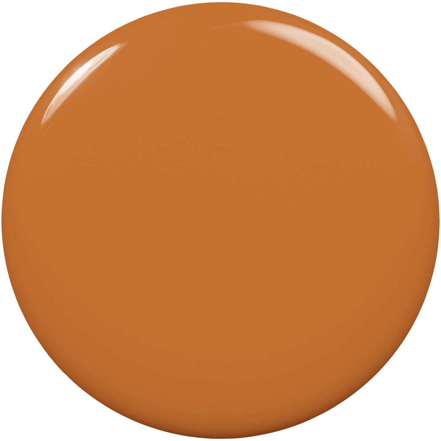 Essie expressie, Quick-Dry Nail Polish, 8-Free Vegan, Brown Orange, Saffr-on The Move, 0.33 fl oz