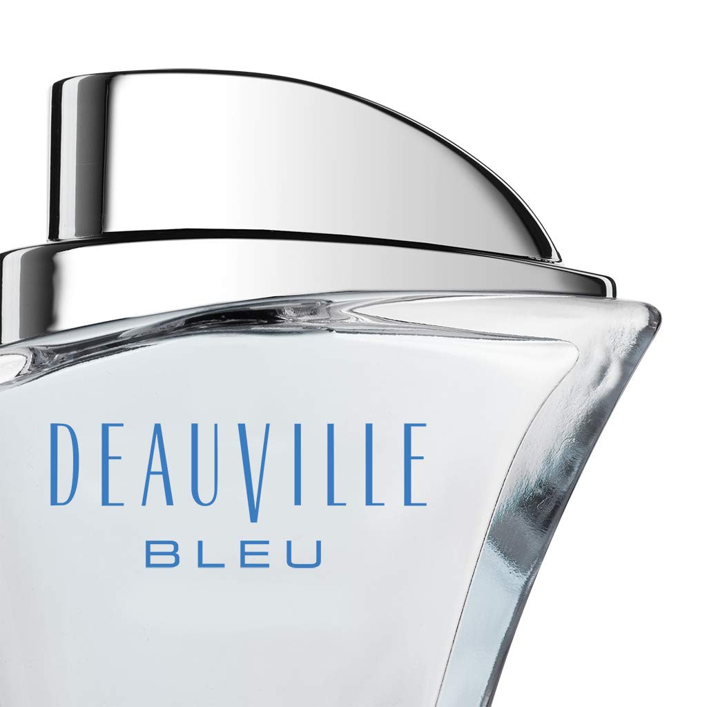 Michel Germain Deauville Bleu Eau de Toilette Spray Pour Homme, Men's Cologne, 2.5 fl oz