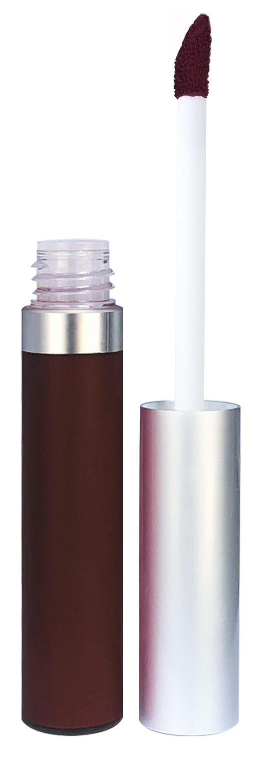 Mom's Secret Lily Natural Organic Lip Gloss, Vegan, Gluten Free, Cruelty Free, Made in the USA, 0.28 oz./8 g. (Plus One)