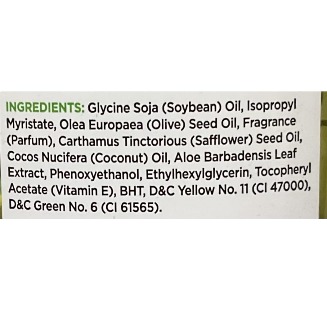 Hollywood Beauty Olive Oil ScalpTreatment, 8 oz (Pack of 2)