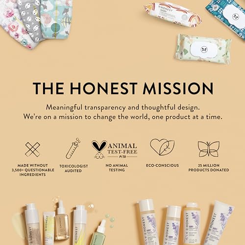 Honest Beauty Fresh Flex Concealer with Niacinamide + Vitamin E + Hyaluronic Acid | Vegan + Cruelty free | Tawny, 0.17 fl oz