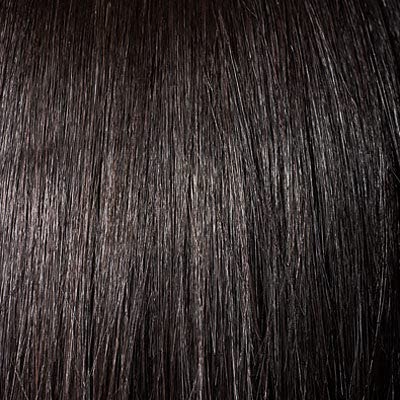 Outre Premium 100% Human Hair Weave PURPLE PACK YAKI 12" (1B)