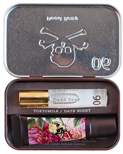 TOKYOMILK Dead Sexy Gift Set Tin (2 Piece Set, Citrus)