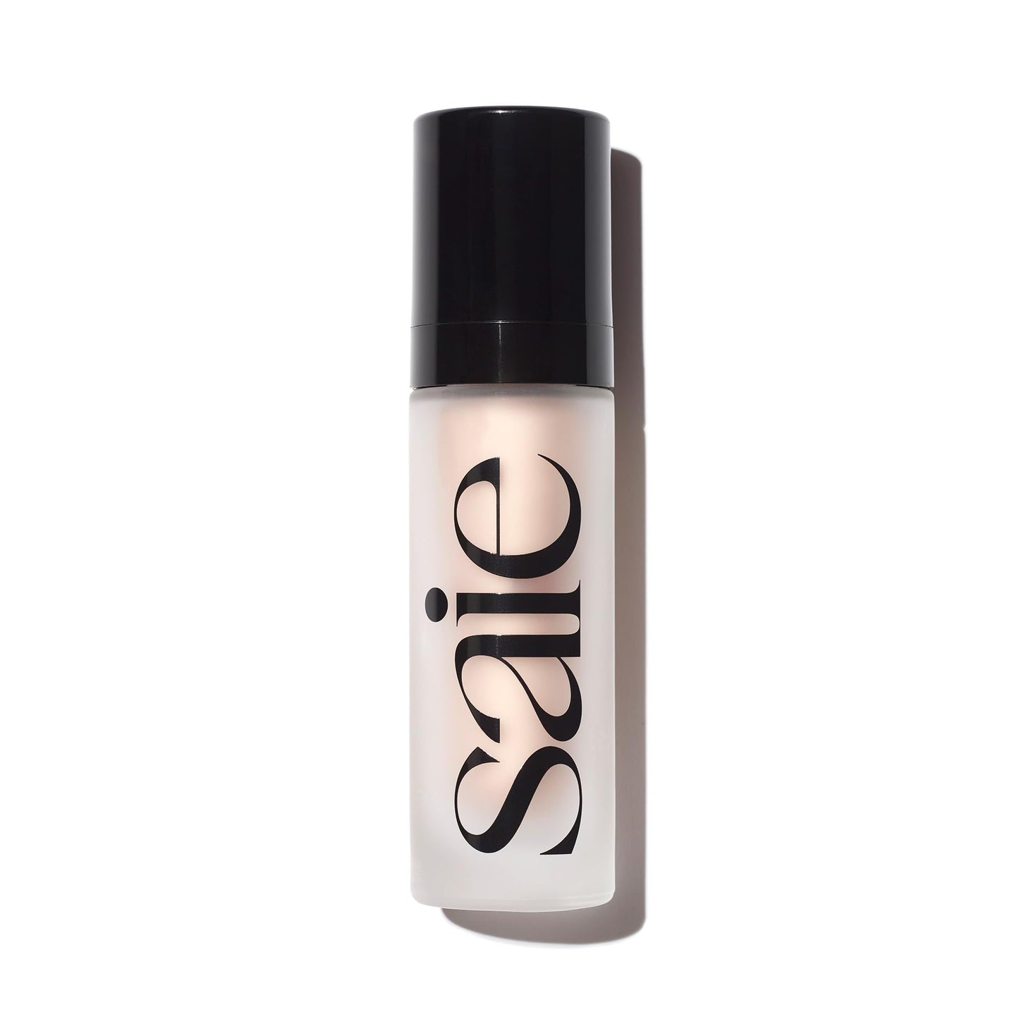 Saie Glowy Super Gel Lightweight Illuminator Duo - Luminizer for Glowing Skin, Wear Alone or Under Makeup - Includes the Shade Starglow and the Shade Sunglow (1 fl oz Each, 2 Products)