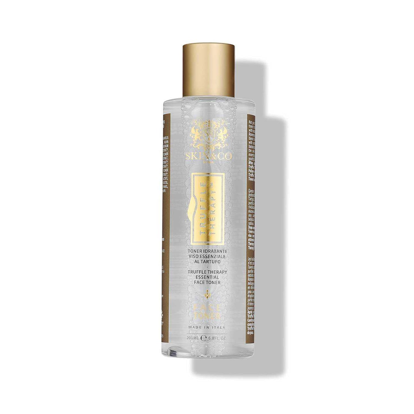 SKIN&CO Roma Truffle Therapy Face Toner & Cleansing Oil Duo