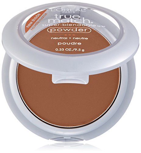 L'Oreal Paris True Match Powder, Golden Beige, 0.33 Ounces