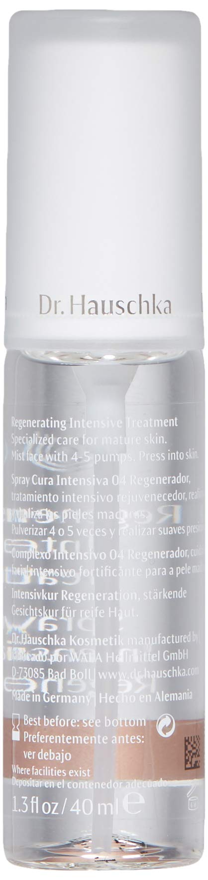 Dr. Hauschka Regenerating Intensive Treatment, 1.3 Fl Oz