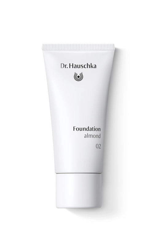 DR HAUSCHKA Almond 02 Foundation, 30 ML