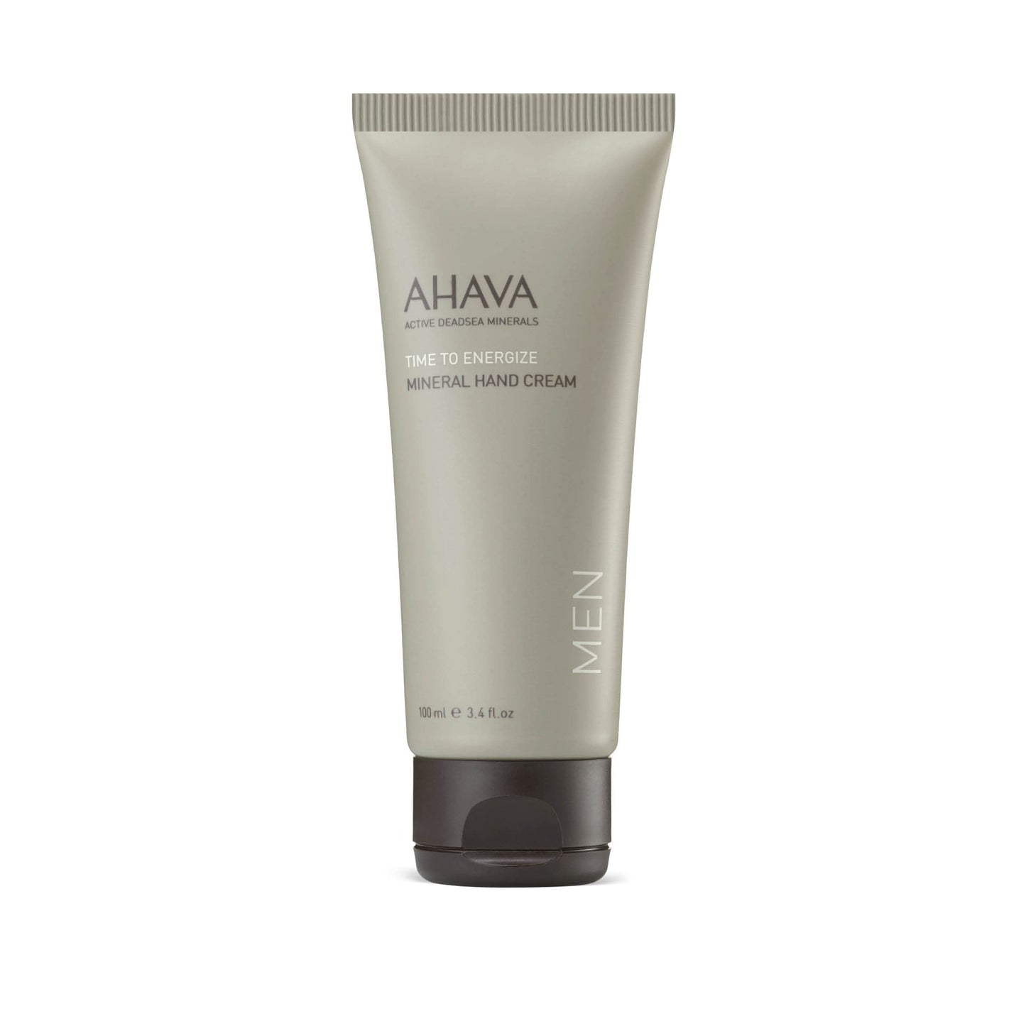 AHAVA Kit For Him, Includes Mineral Shower Gel, Mineral Hand Cream, and Soothing Aftershave Moisturizer