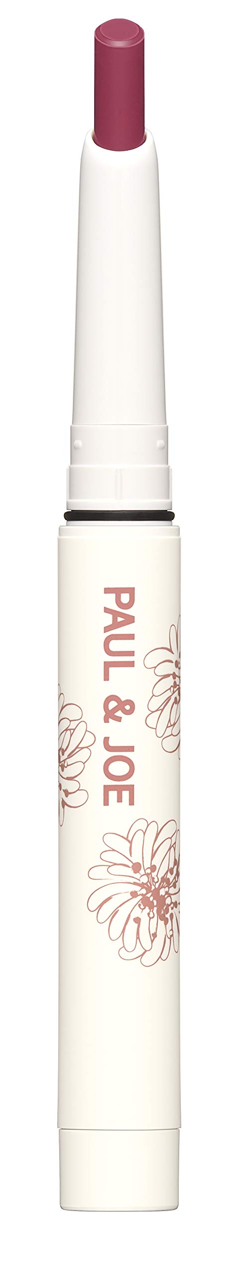 Paul & Joe Lip Crayon - Smooth Application and a Matte Finish - Made with Shea Butter, Jojoba Oil, and Macadamia Nut Oil - Petits Mots Doux