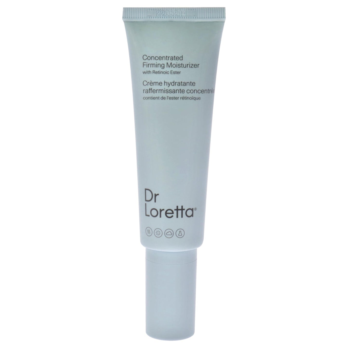 Dr. Loretta Concentrated Firming Moisturizer Unisex Moisturizer 1.7 oz