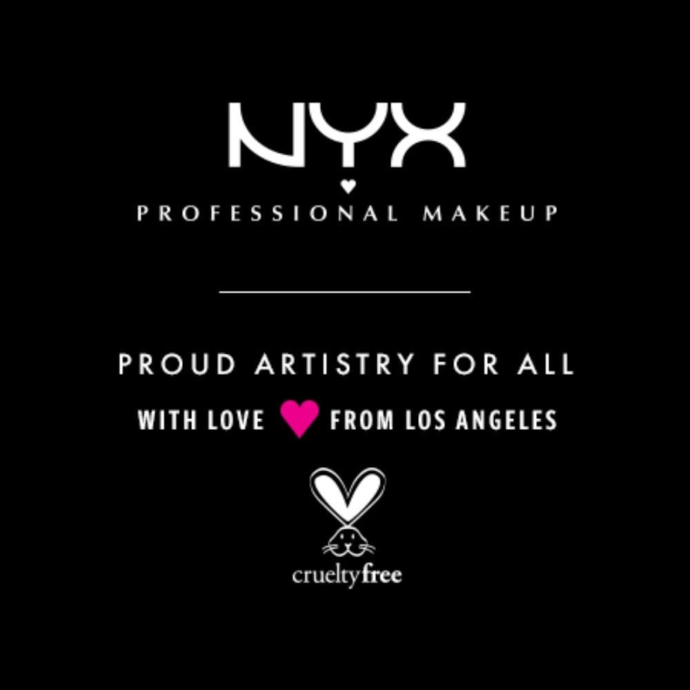 NYX PROFESSIONAL MAKEUP Can't Stop Won't Stop Foundation, 24h Full Coverage Matte Finish - Cocoa