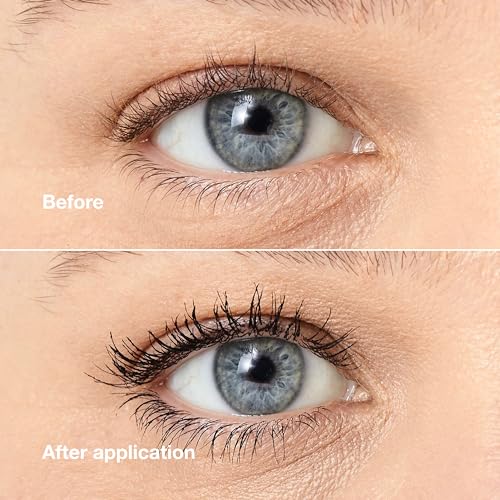 Clinique High Impact Mascara | Lengthening, Volumizing + Safe For Sensitive Eyes, Black