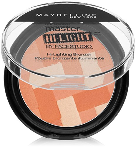 Maybelline New York Face Studio Master Hi-Light Blush, Coral, 0.31 Ounce