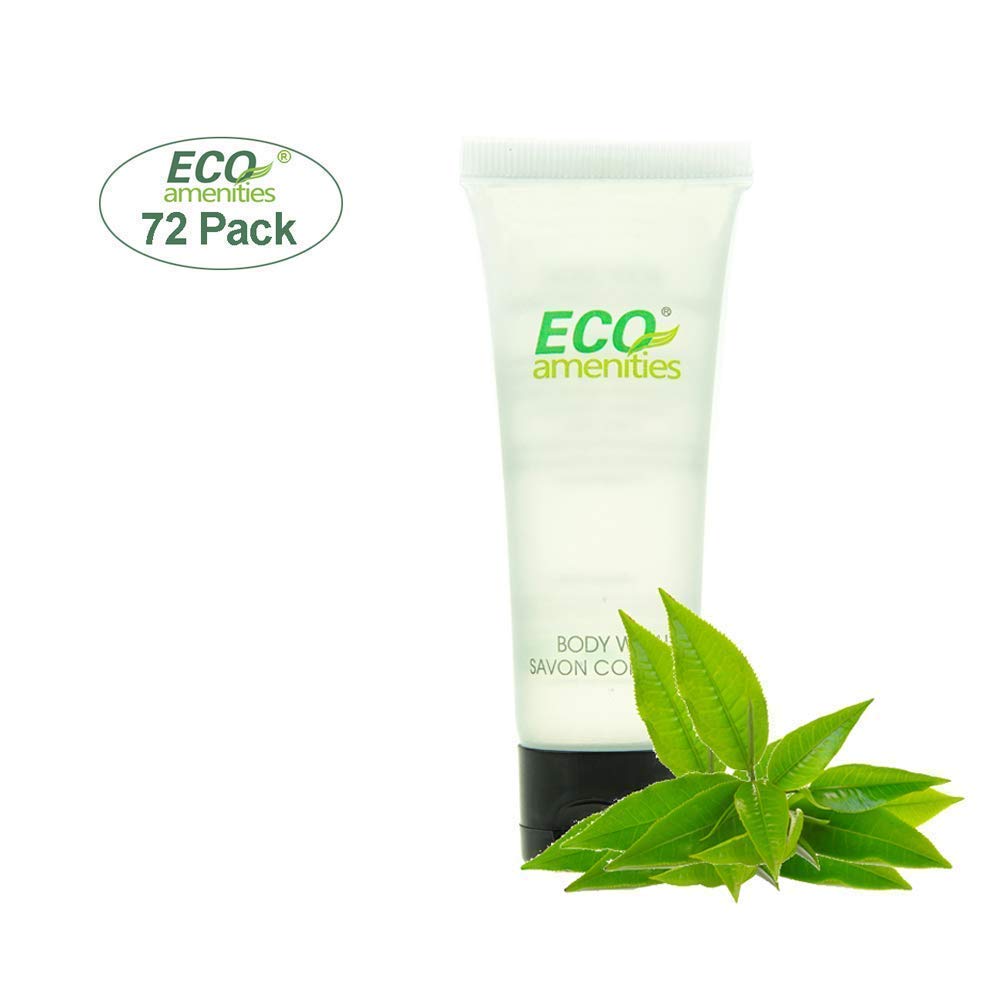 ECO amenities 30ml Body Wash Bundle with Shampoo & Conditioner 2 in 1