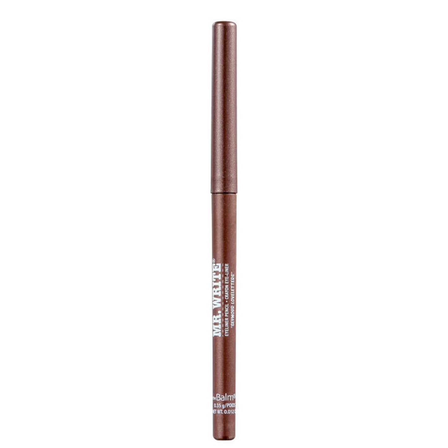 theBalm Mr. Write Seymour Loveletters Eyeliner Pencil - Antique Bronze