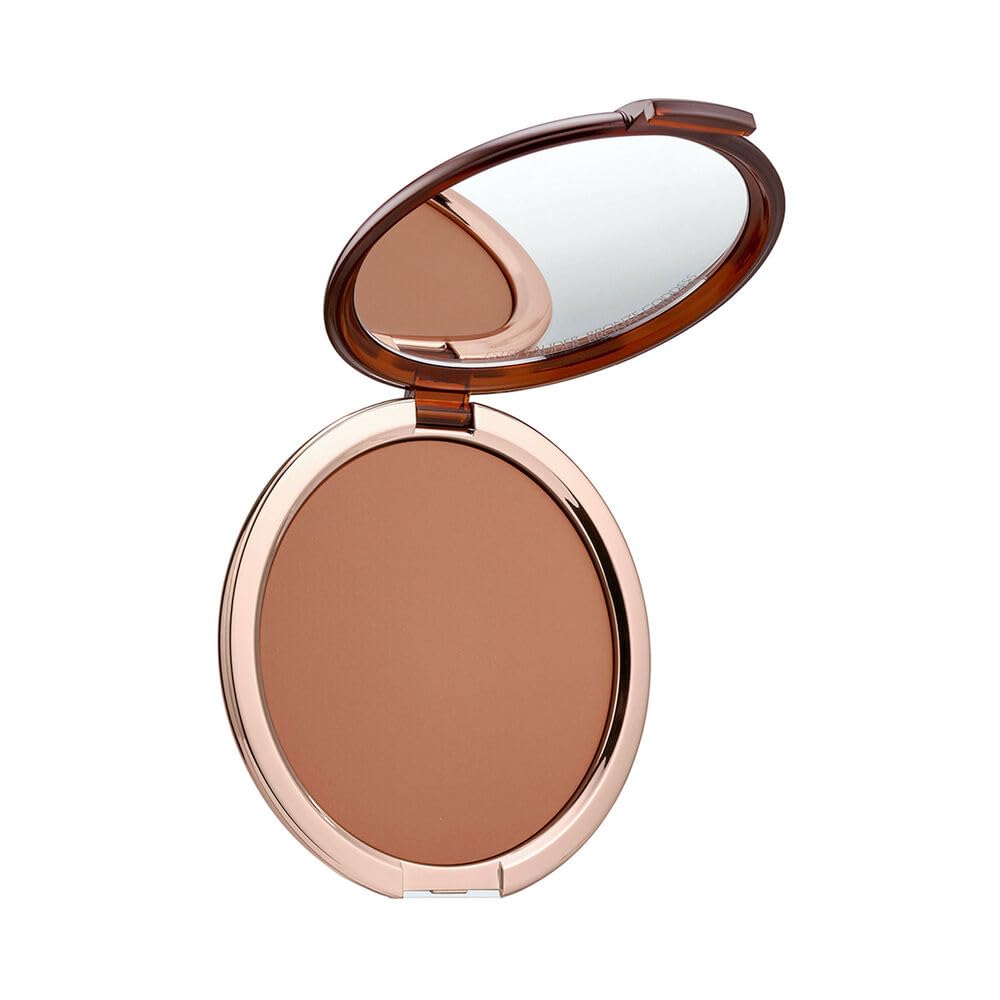 Estée Lauder Bronze Goddess Powder Bronzer | Matte Finish + Buildable Coverage, 0.74 Ounce, Medium