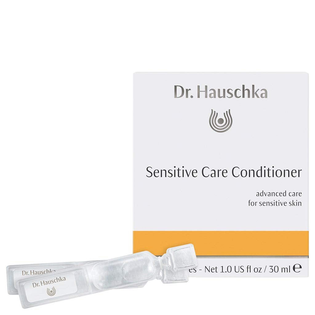 Dr. Hauschka Sensitive Care Conditioner, 30 Count