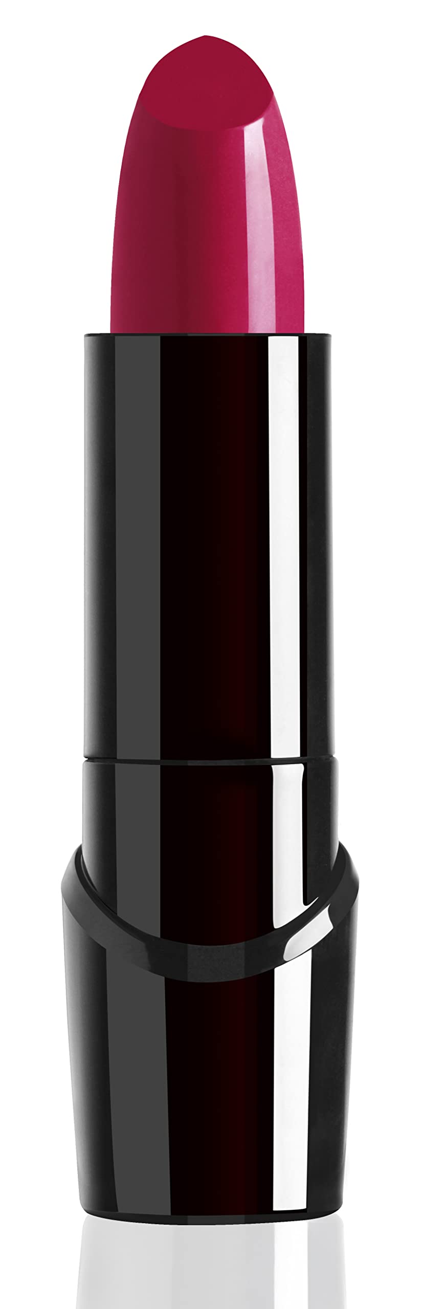 wet n wild Silk Finish Lipstick, Hydrating Rich Buildable Lip Color, Formulated with Vitamins A,E, & Macadamia for Ultimate Hydration, Cruelty-Free & Vegan - In The Near Fuchsia