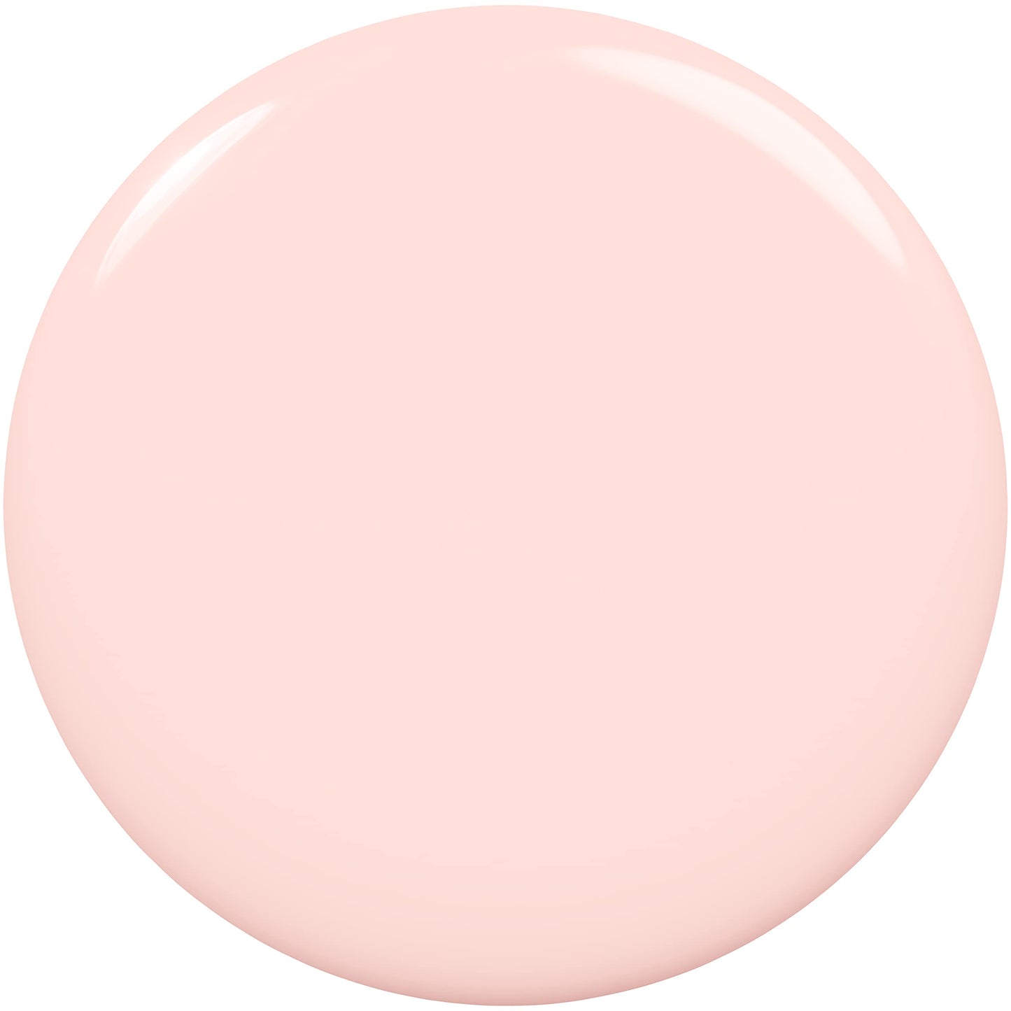 essie Salon-Quality Nail Polish, 8-Free Vegan, Sheer Pale Pink, Ballet Slippers, 0.46 fl oz (Pack of 2)