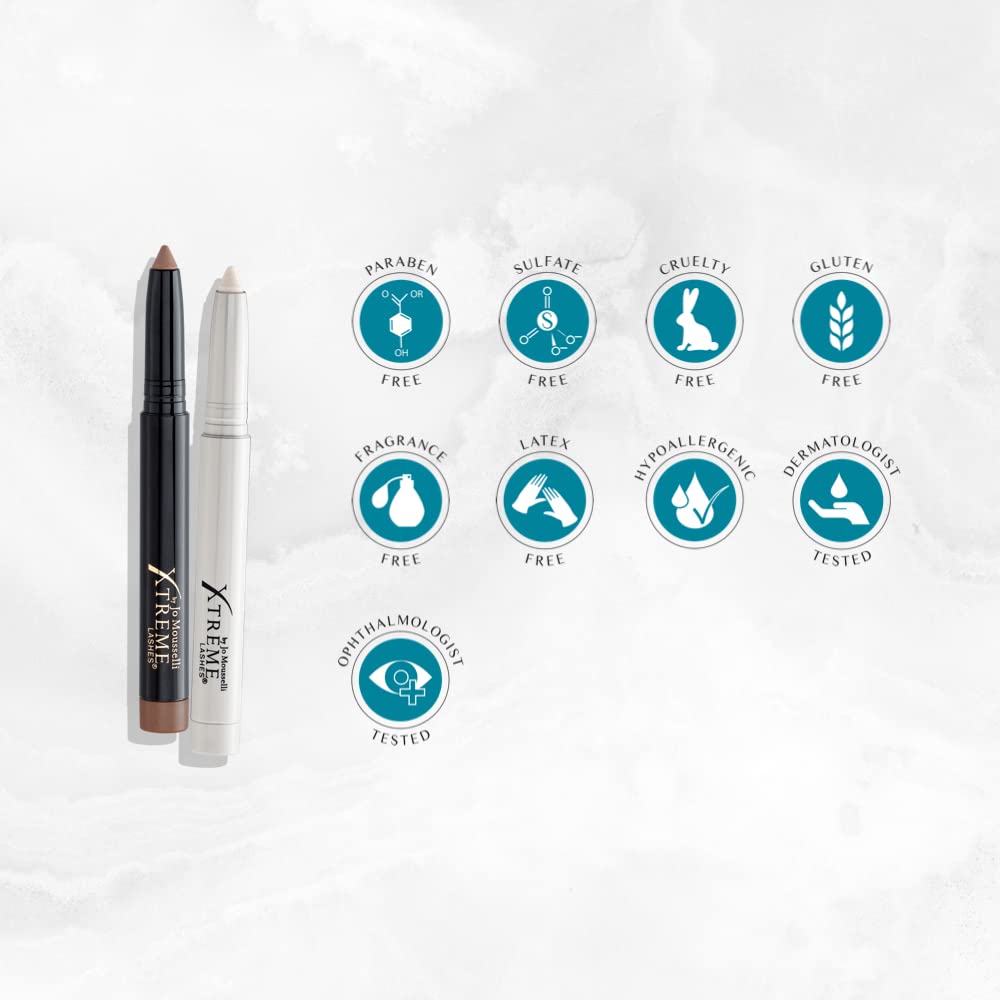 Xtreme Lashes GlideShadow Long Lasting Eyeshadow Stick, Nude