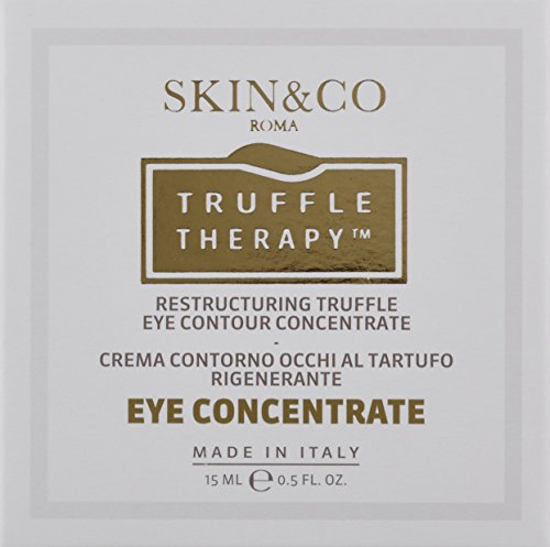 SKIN&CO Roma Truffle Therapy Eye Concentrate, 0.5 Fl Oz