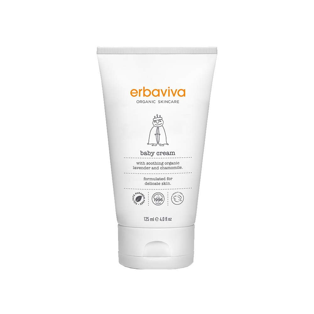 erbaviva Baby Cream, 4 Fl Oz