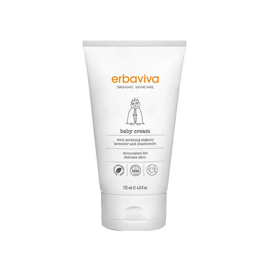 erbaviva Baby Cream, 4 Fl Oz