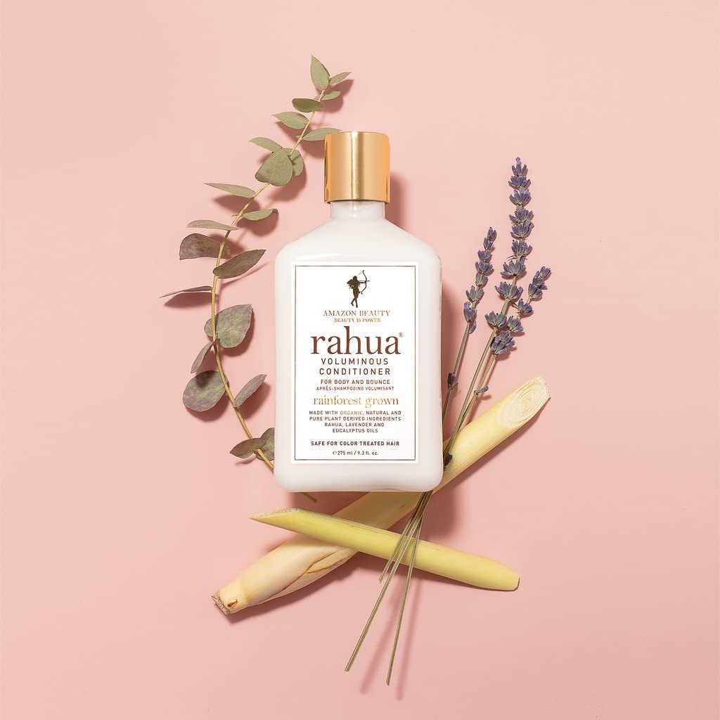 Rahua Voluminous Conditioner & Refill Bundle | Organic & Volumizing