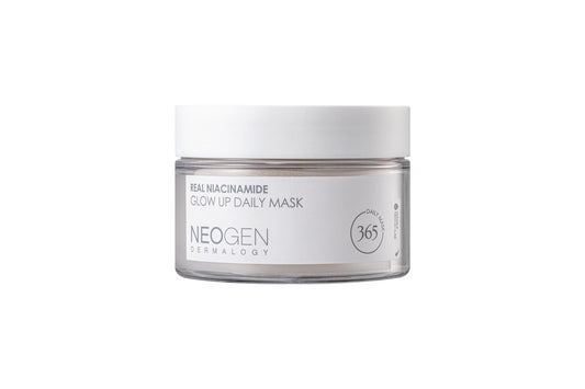 Neogen DERMALOGY Niacinamide Glow-Up Daily Facial Mask (40 Sheets) 6.1 fl oz (180 ml)