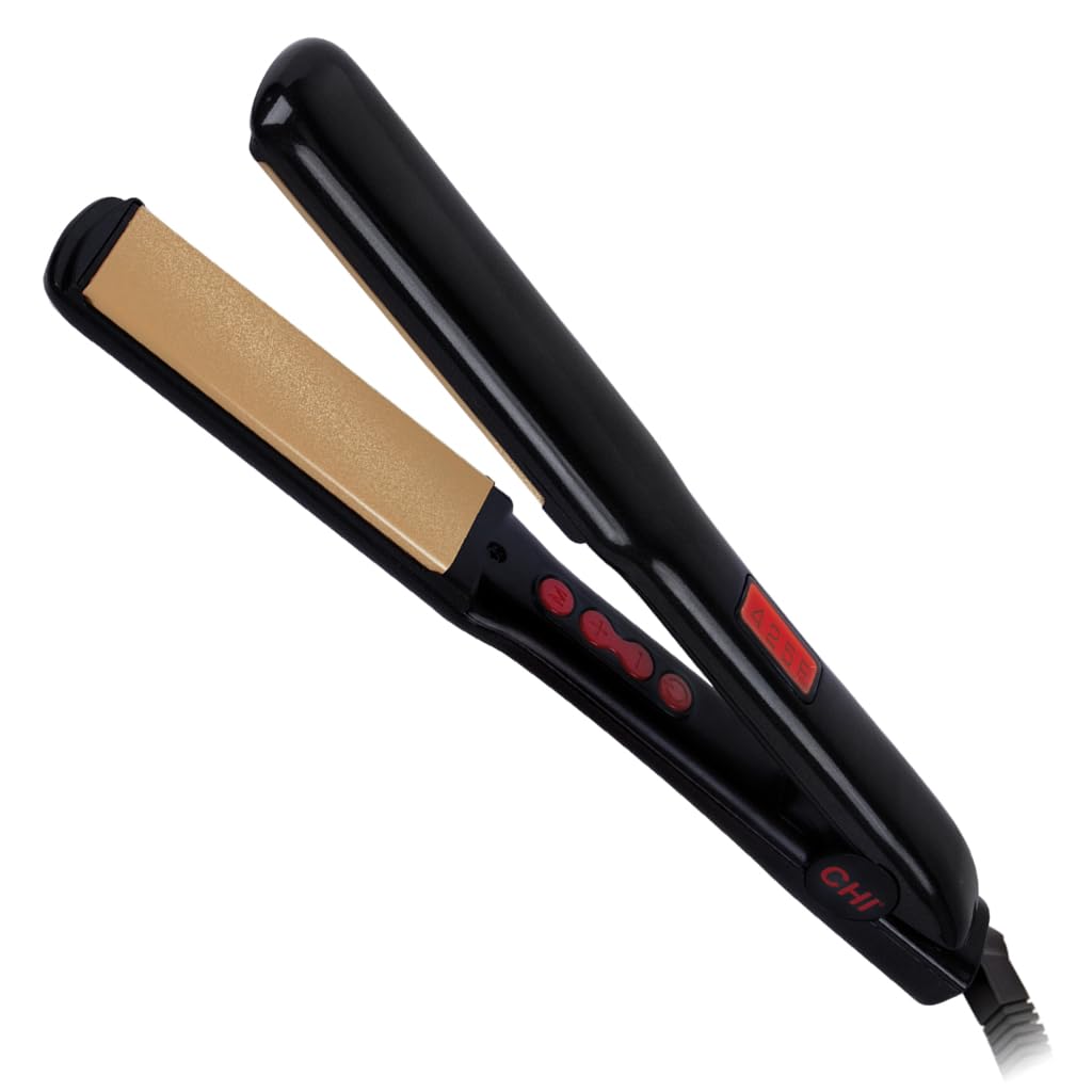 CHI G2 Professional Titanium Ceramic Hair Straightener & Keratin Mist Strengthening Spray